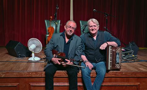 Aly Bain postpones gigs after heart surgery .